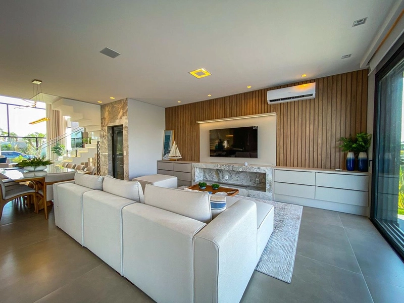 Sobrado com arquitetura uníca em Condomínio Sense!  : 52ª foto da galeria de imagens do imóvel