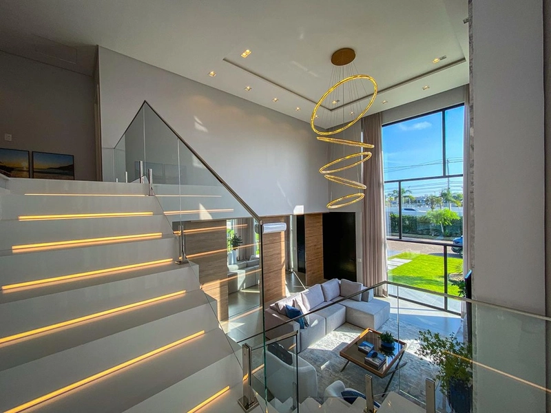 Sobrado com arquitetura uníca em Condomínio Sense!  : 16ª foto da galeria de imagens do imóvel