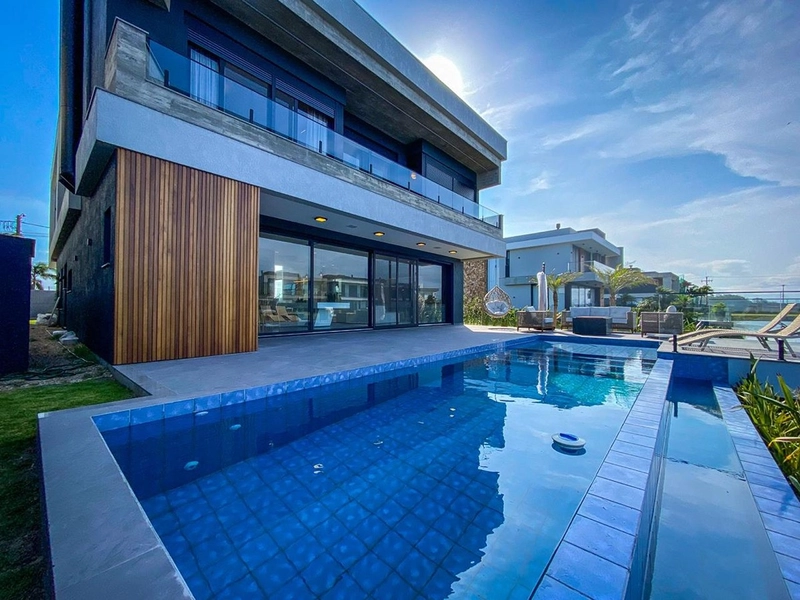 Sobrado com arquitetura uníca em Condomínio Sense!  : 64ª foto da galeria de imagens do imóvel