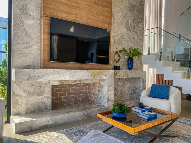 Sobrado com arquitetura uníca em Condomínio Sense!  : 42ª foto da galeria de imagens do imóvel