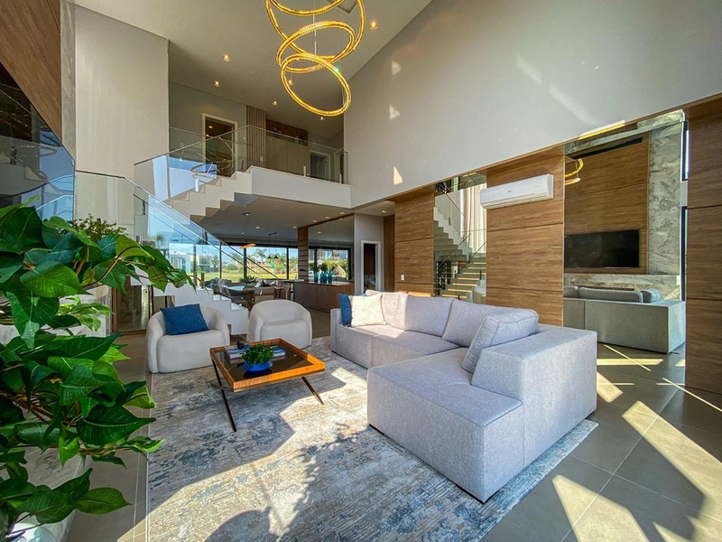 Sobrado com arquitetura uníca em Condomínio Sense!  : 46ª foto da galeria de imagens do imóvel