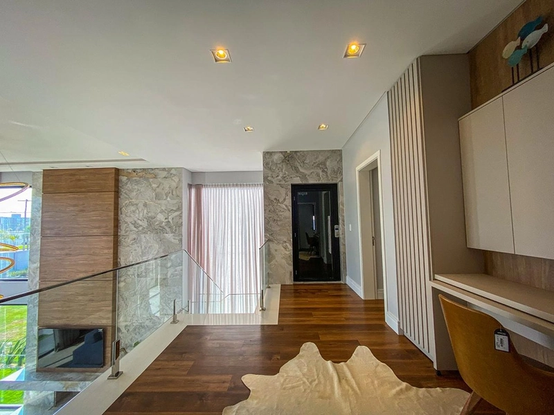 Sobrado com arquitetura uníca em Condomínio Sense!  : 20ª foto da galeria de imagens do imóvel