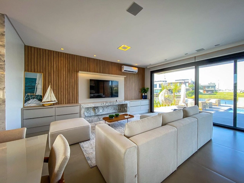 Sobrado com arquitetura uníca em Condomínio Sense!  : 49ª foto da galeria de imagens do imóvel