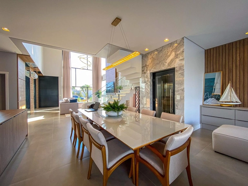 Sobrado com arquitetura uníca em Condomínio Sense!  : 38ª foto da galeria de imagens do imóvel