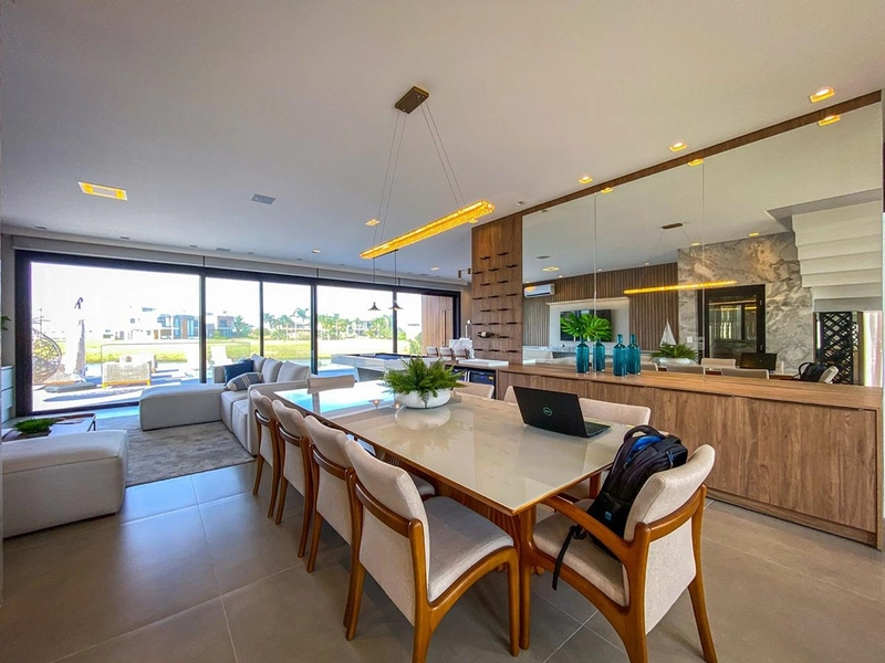 Sobrado com arquitetura uníca em Condomínio Sense!  : 47ª foto da galeria de imagens do imóvel