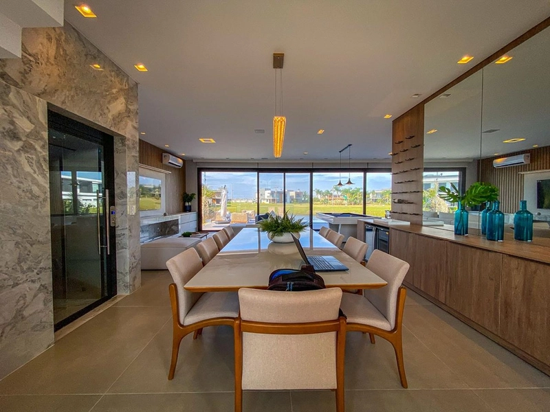 Sobrado com arquitetura uníca em Condomínio Sense!  : 45ª foto da galeria de imagens do imóvel