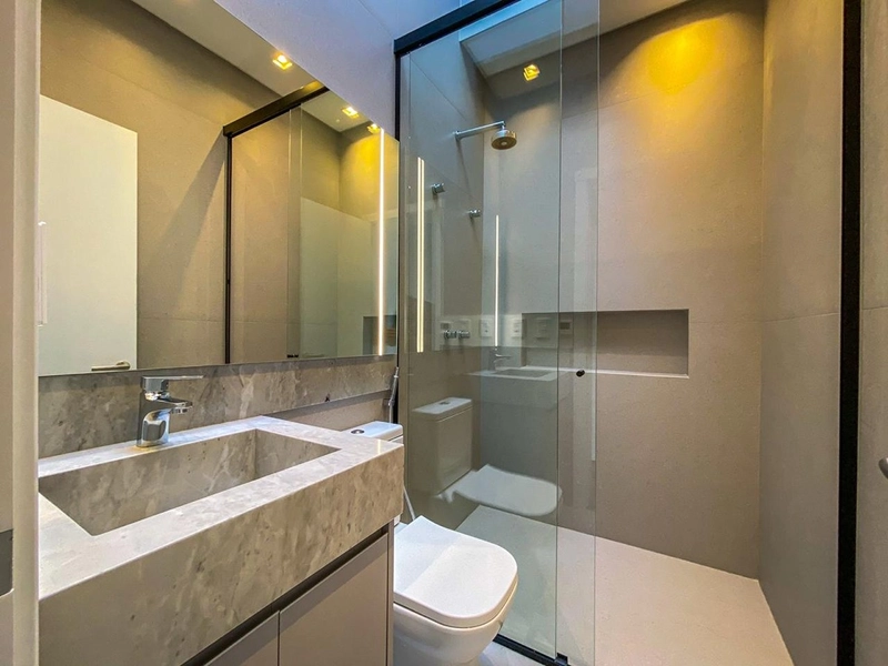 Sobrado com arquitetura uníca em Condomínio Sense!  : 21ª foto da galeria de imagens do imóvel