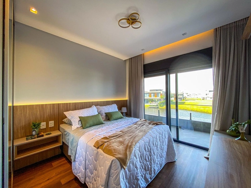 Sobrado com arquitetura uníca em Condomínio Sense!  : 25ª foto da galeria de imagens do imóvel