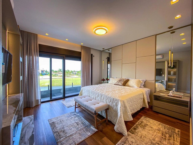 Sobrado com arquitetura uníca em Condomínio Sense!  : 13ª foto da galeria de imagens do imóvel