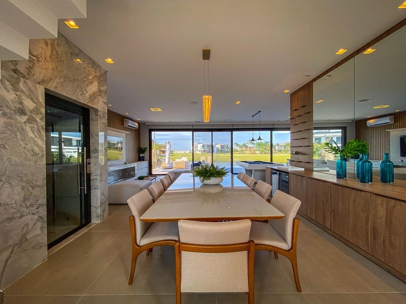 Sobrado com arquitetura uníca em Condomínio Sense!  : 12ª foto da galeria de imagens do imóvel