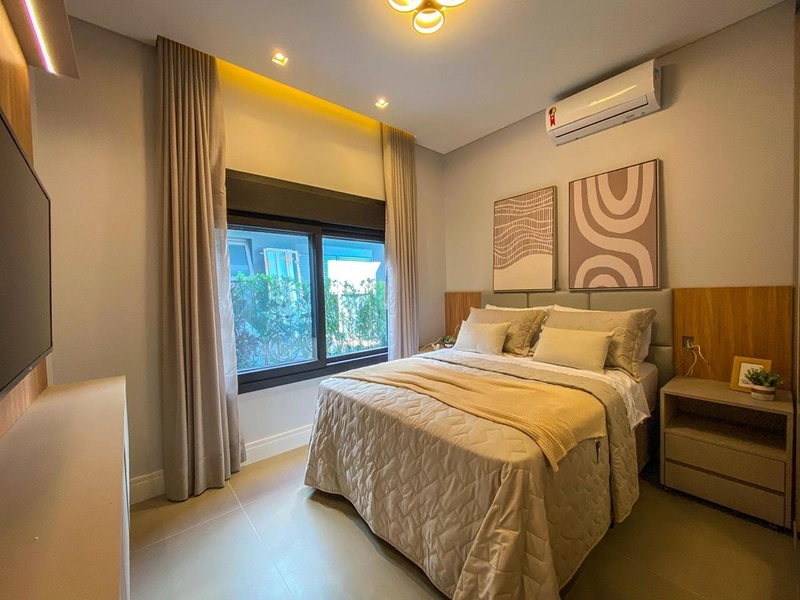 Sobrado com arquitetura uníca em Condomínio Sense!  : 22ª foto da galeria de imagens do imóvel