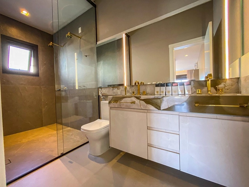 Sobrado com arquitetura uníca em Condomínio Sense!  : 15ª foto da galeria de imagens do imóvel