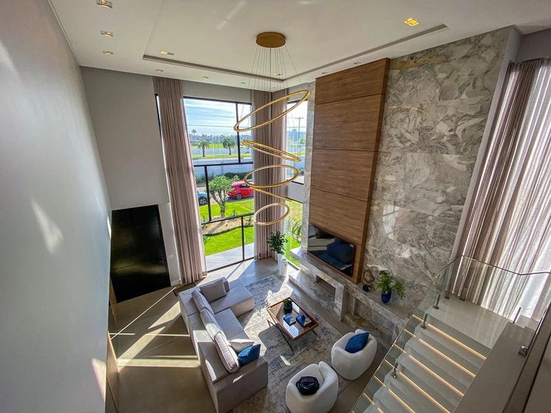 Sobrado com arquitetura uníca em Condomínio Sense!  : 41ª foto da galeria de imagens do imóvel