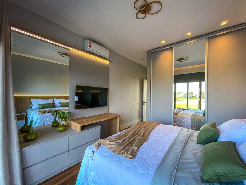 Sobrado com arquitetura uníca em Condomínio Sense!  : 23ª foto da galeria de imagens do imóvel