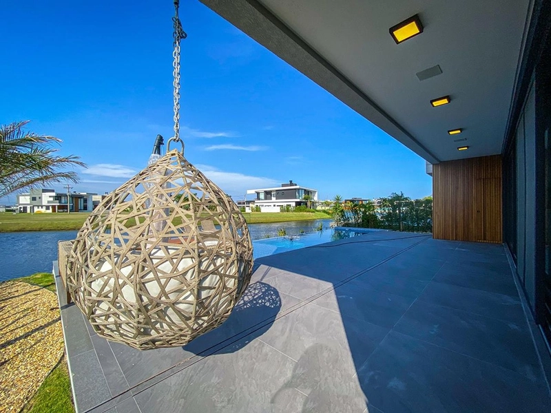 Sobrado com arquitetura uníca em Condomínio Sense!  : 61ª foto da galeria de imagens do imóvel