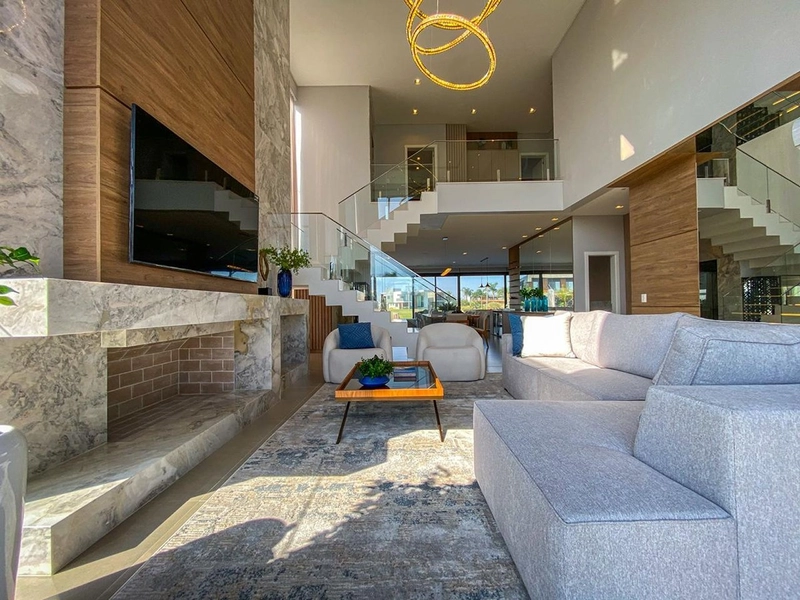 Sobrado com arquitetura uníca em Condomínio Sense!  : 44ª foto da galeria de imagens do imóvel