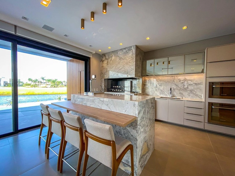 Sobrado com arquitetura uníca em Condomínio Sense!  : 56ª foto da galeria de imagens do imóvel