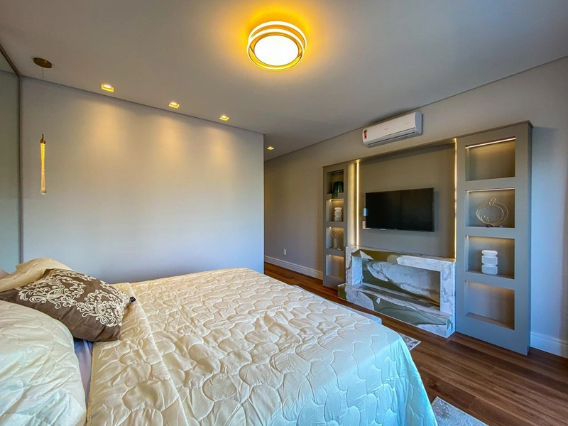 Sobrado com arquitetura uníca em Condomínio Sense!  : 11ª foto da galeria de imagens do imóvel