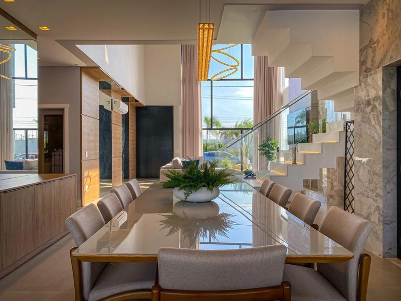 Sobrado com arquitetura uníca em Condomínio Sense!  : 36ª foto da galeria de imagens do imóvel