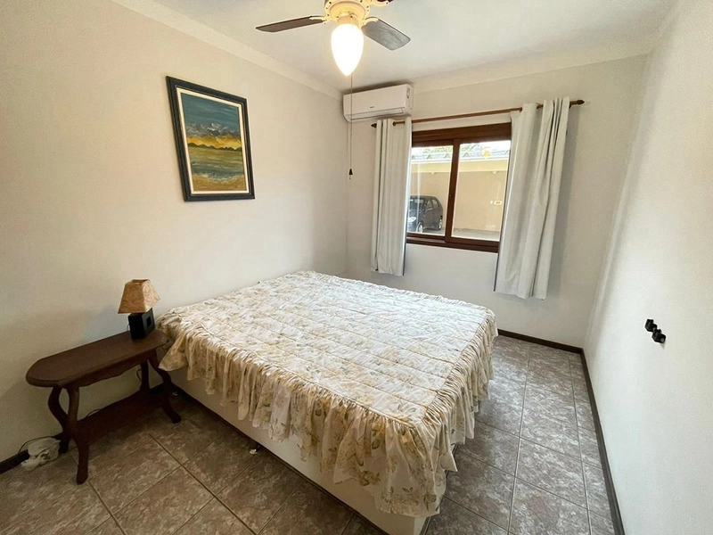 Apartamento terreo á uma quadra da praia : 19ª foto da galeria de imagens do imóvel