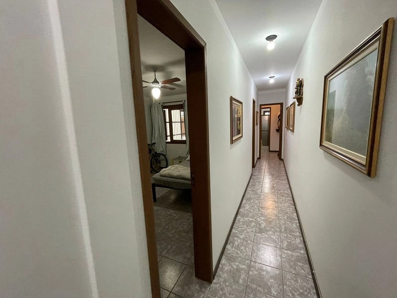 Apartamento terreo á uma quadra da praia : 6ª foto da galeria de imagens do imóvel