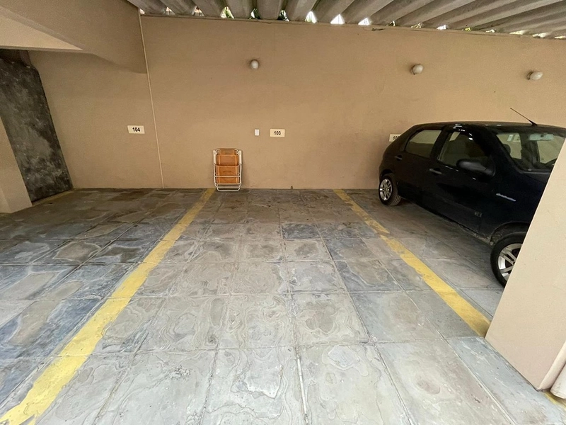 Apartamento terreo á uma quadra da praia : 17ª foto da galeria de imagens do imóvel