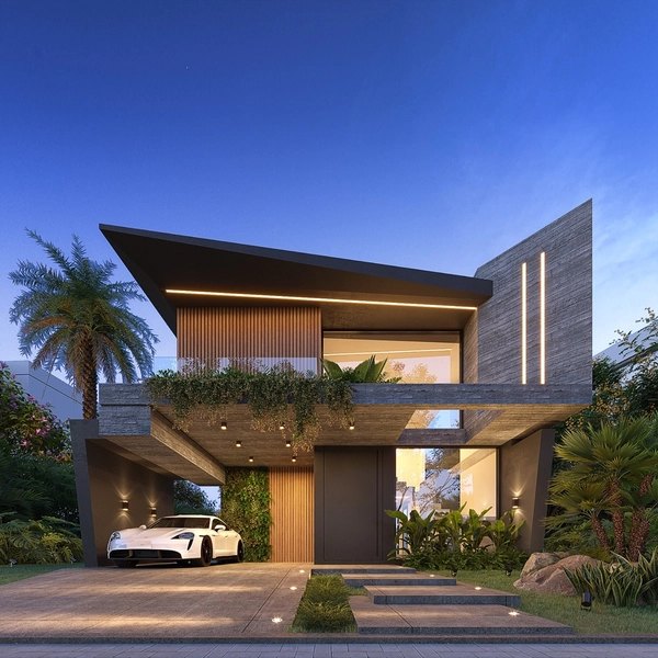 Imóvel residencial ou comercial