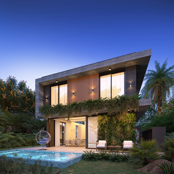 Sobrado de projeto diferenciado, com altíssimo padrão construtivo. : 3ª foto da galeria de imagens do imóvel