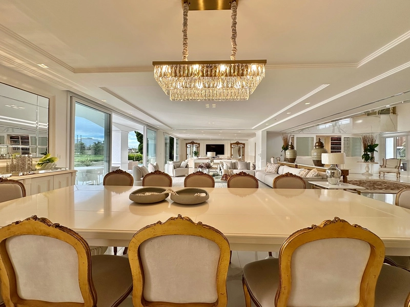 Mansão mobiliada e decorada, com academia privativa no condomínio Enseada em Xangri-Lá: 78ª foto da galeria de imagens do imóvel