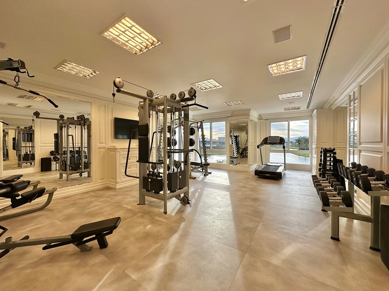 Mansão mobiliada e decorada, com academia privativa no condomínio Enseada em Xangri-Lá: 63ª foto da galeria de imagens do imóvel