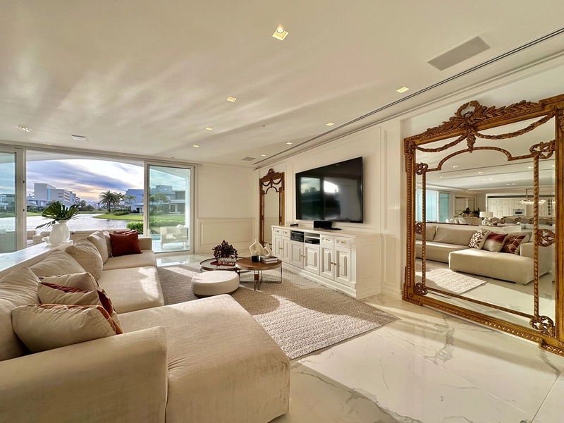 Mansão mobiliada e decorada, com academia privativa no condomínio Enseada em Xangri-Lá: 69ª foto da galeria de imagens do imóvel