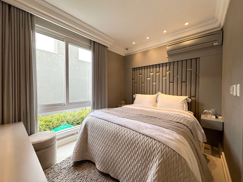 Mansão mobiliada e decorada, com academia privativa no condomínio Enseada em Xangri-Lá: 47ª foto da galeria de imagens do imóvel