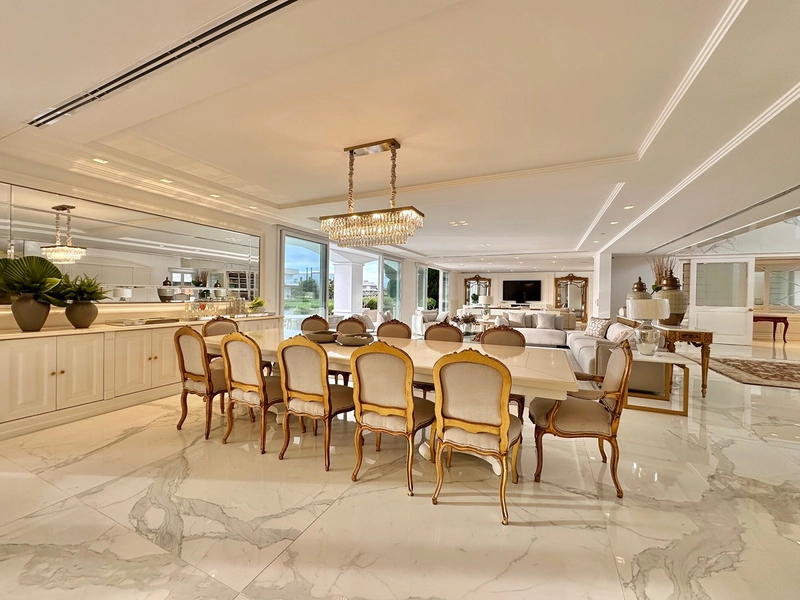 Mansão mobiliada e decorada, com academia privativa no condomínio Enseada em Xangri-Lá: 77ª foto da galeria de imagens do imóvel