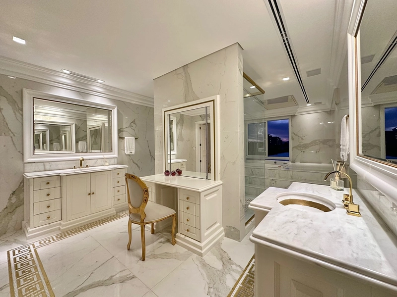 Mansão mobiliada e decorada, com academia privativa no condomínio Enseada em Xangri-Lá: 17ª foto da galeria de imagens do imóvel