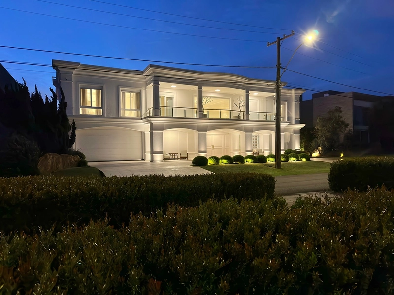 Mansão mobiliada e decorada, com academia privativa no condomínio Enseada em Xangri-Lá: 14ª foto da galeria de imagens do imóvel