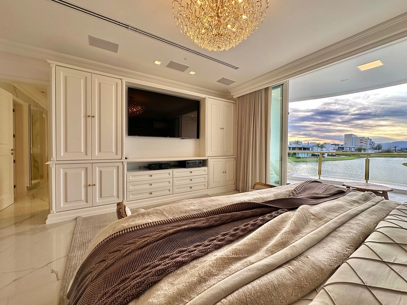 Mansão mobiliada e decorada, com academia privativa no condomínio Enseada em Xangri-Lá: 48ª foto da galeria de imagens do imóvel