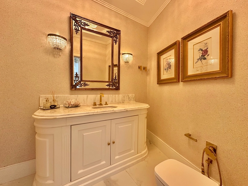 Mansão mobiliada e decorada, com academia privativa no condomínio Enseada em Xangri-Lá: 64ª foto da galeria de imagens do imóvel