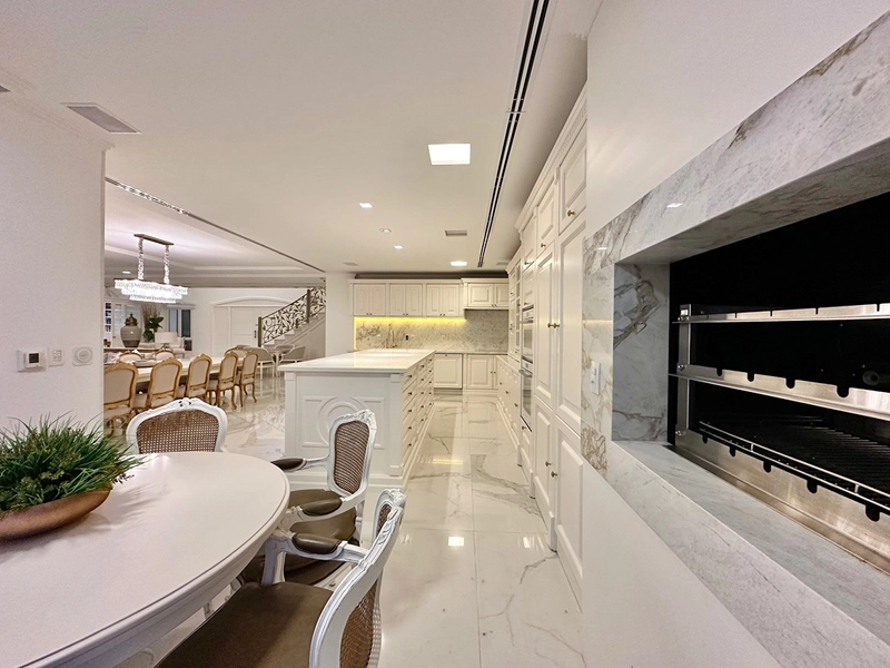 Mansão mobiliada e decorada, com academia privativa no condomínio Enseada em Xangri-Lá: 27ª foto da galeria de imagens do imóvel