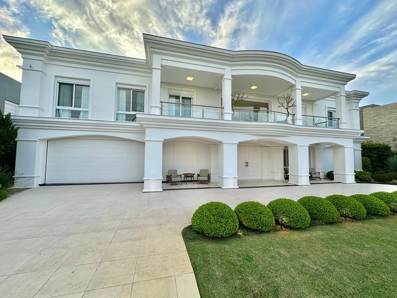 Mansão mobiliada e decorada, com academia privativa no condomínio Enseada em Xangri-Lá: 42ª foto da galeria de imagens do imóvel