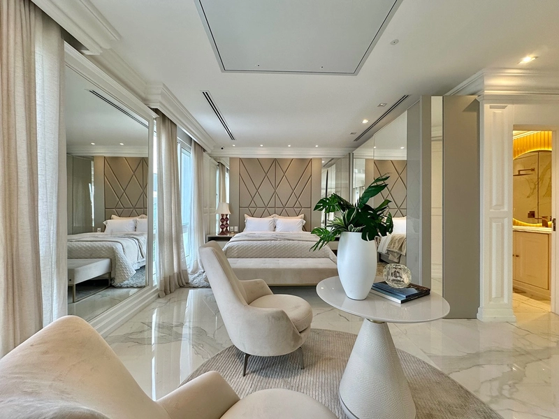 Mansão mobiliada e decorada, com academia privativa no condomínio Enseada em Xangri-Lá: 61ª foto da galeria de imagens do imóvel