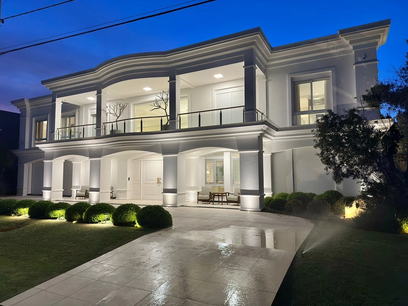 Mansão mobiliada e decorada, com academia privativa no condomínio Enseada em Xangri-Lá: 21ª foto da galeria de imagens do imóvel