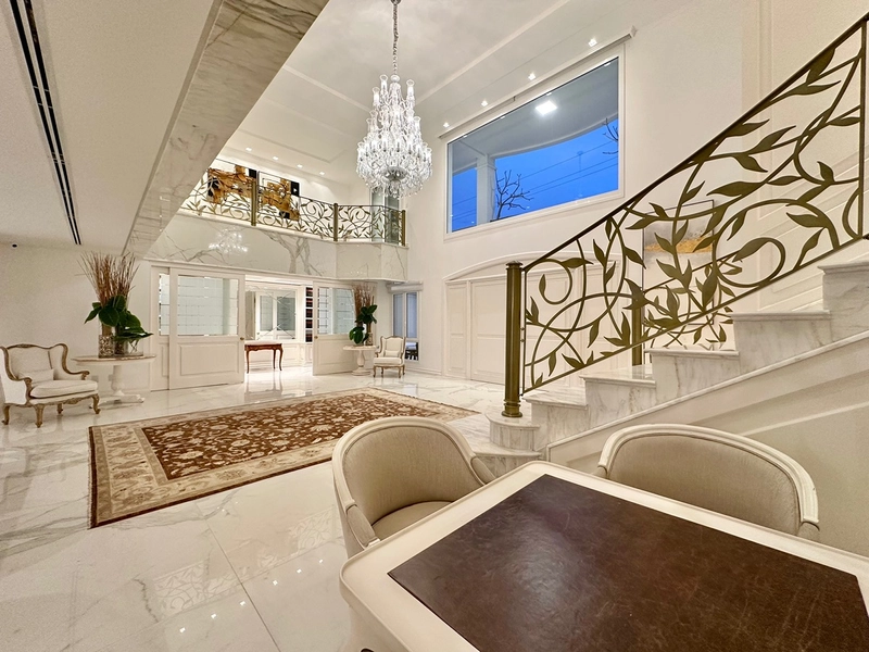 Mansão mobiliada e decorada, com academia privativa no condomínio Enseada em Xangri-Lá: 38ª foto da galeria de imagens do imóvel