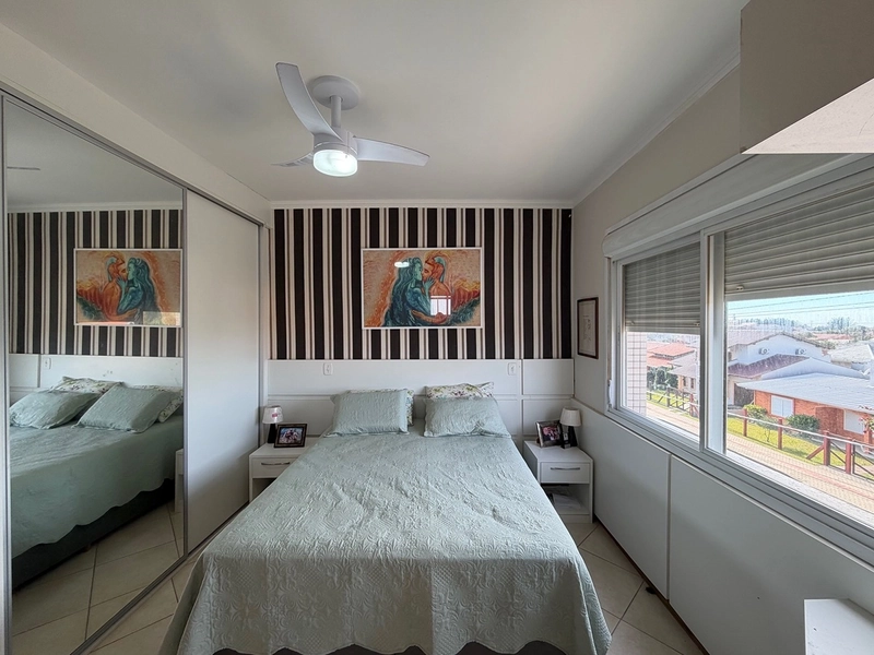 Apartamento à venda na praia de Xangri-Lá, com vista mar..: 3ª foto da galeria de imagens do imóvel