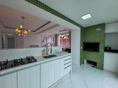 Apartamento no coração de Atlântida : 2ª foto da galeria de imagens do imóvel