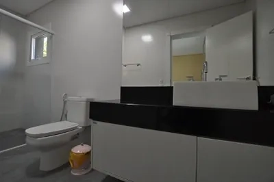 Sobrado de alto padrão à venda no condomínio Enseada.: 22ª foto da galeria de imagens do imóvel
