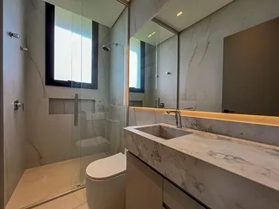 Residência com design inovador à venda no Condomínio Amare.: 4ª foto da galeria de imagens do imóvel