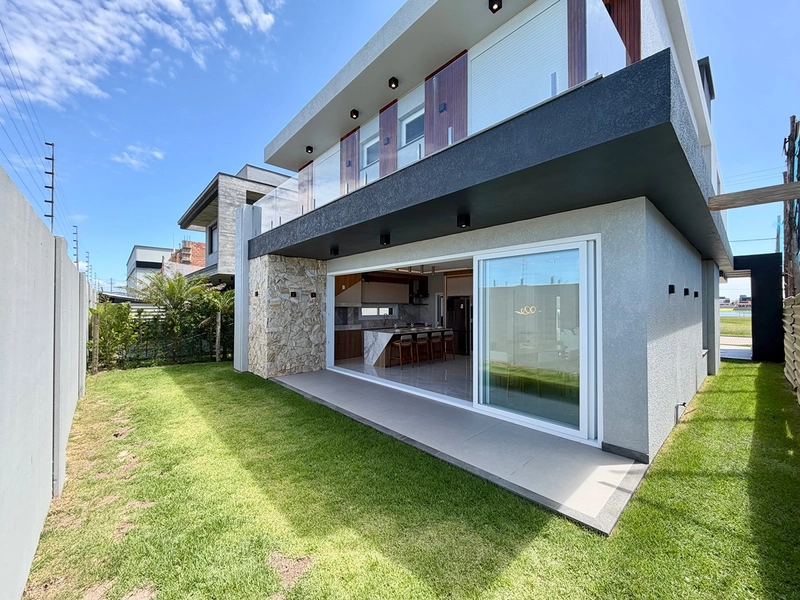 Sobrado de projeto diferenciado, com altíssimo padrão construtivo. : 20ª foto da galeria de imagens do imóvel