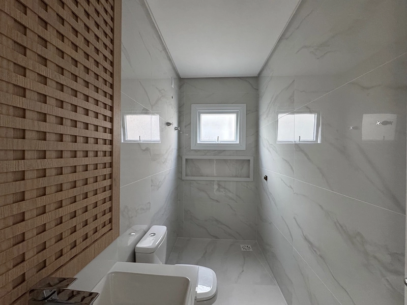 Sobrado de projeto diferenciado, com altíssimo padrão construtivo. : 14ª foto da galeria de imagens do imóvel