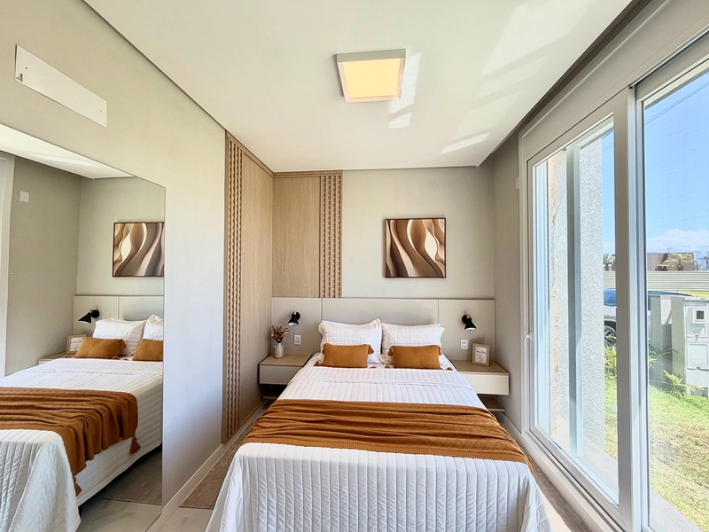 Sobrado de projeto diferenciado, com altíssimo padrão construtivo. : 25ª foto da galeria de imagens do imóvel