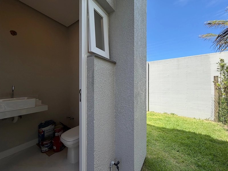 Sobrado de projeto diferenciado, com altíssimo padrão construtivo. : 23ª foto da galeria de imagens do imóvel